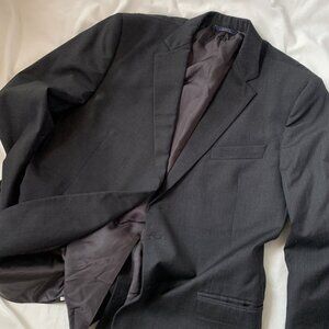 Brooks Brothers Blazer Wool Men’s 46R 1818 Fitzgerald Fit Estrato Trabaldo Togna